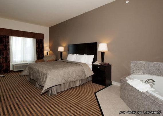 Comfort Inn & Suites Near Bethel College Newton Værelse billede