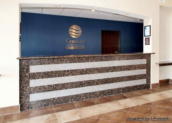 Comfort Inn & Suites Near Bethel College Newton Interiør billede